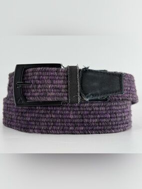 Cuater by Travis Matthews Stretchy Casual Mens Belt L